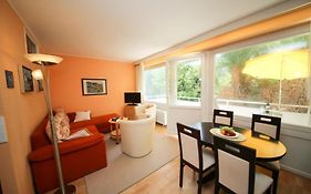 Ferienwohnung Strandhotel
